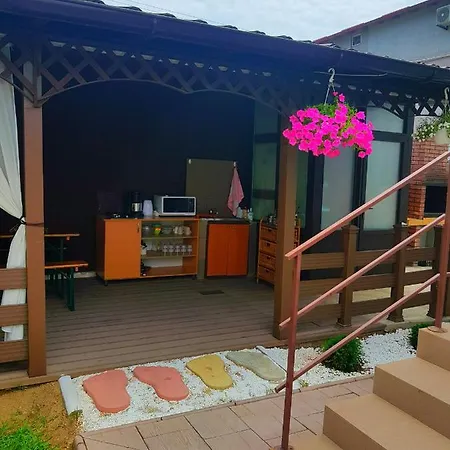 Vila Sol Gemenii Alloggio in famiglia *