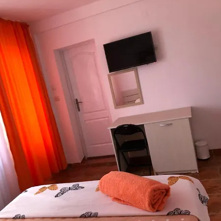 Habitación en casa particular Vila Sol Gemenii *