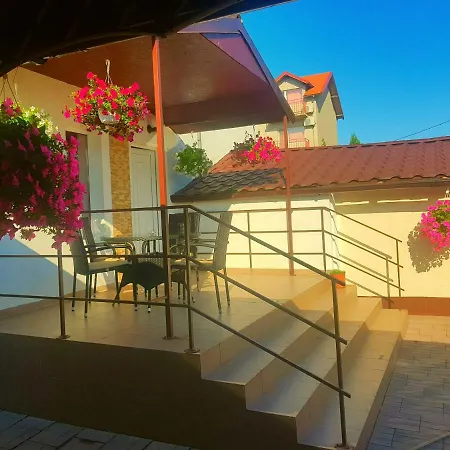 Homestay Vila Sol Gemenii *